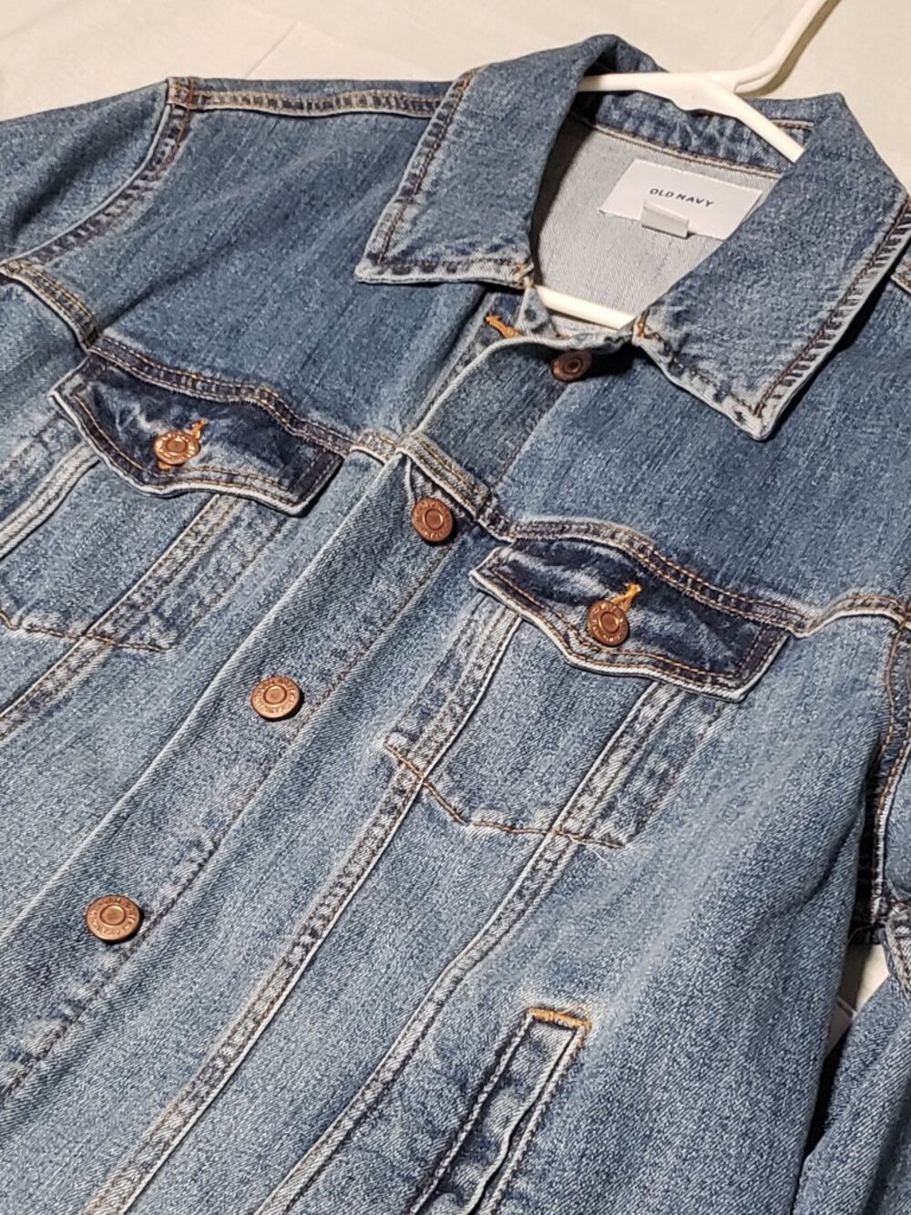 Jean Jacket - Picture 2 of 6